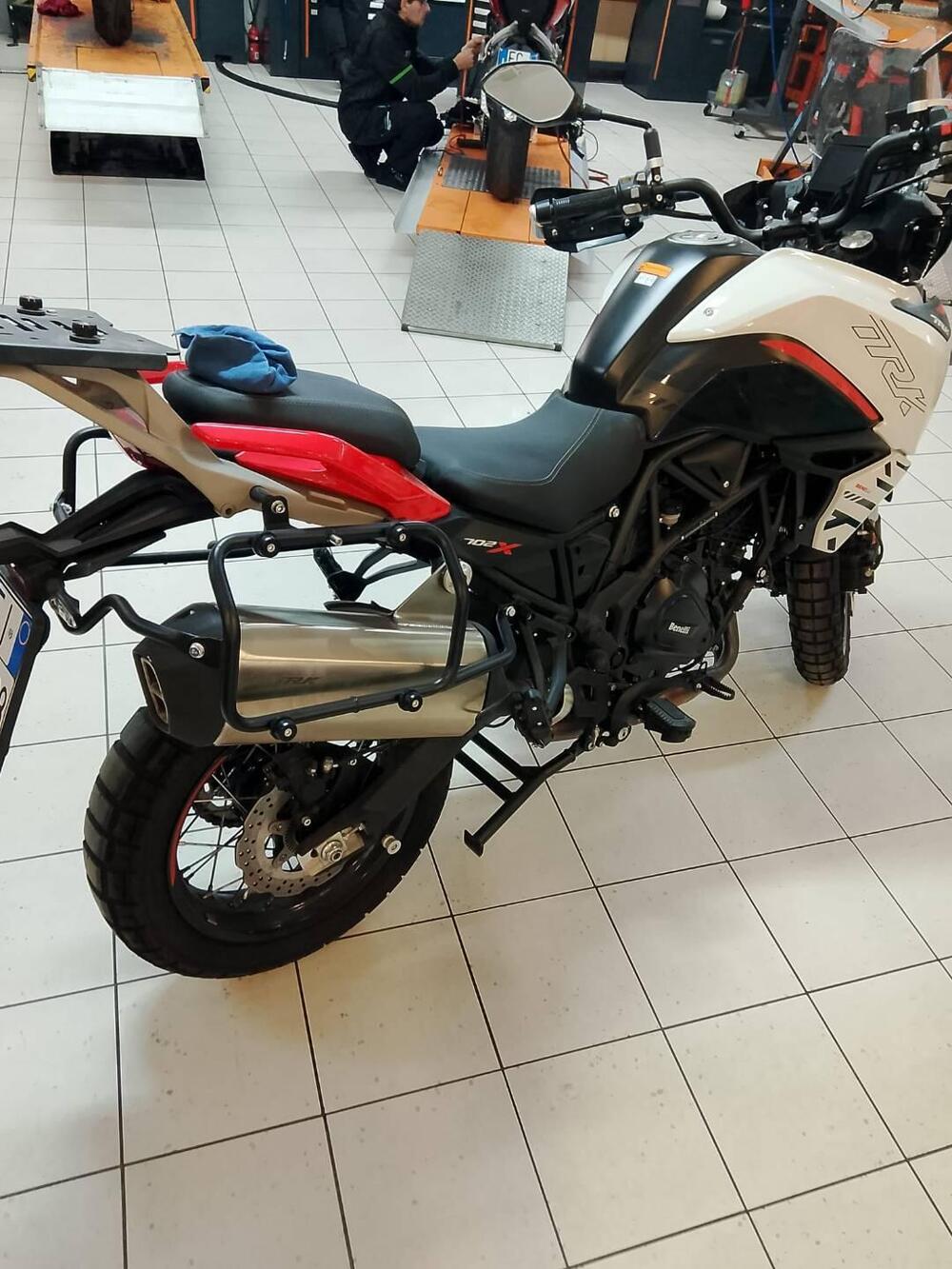 Benelli TRK 702X (2023 - 25) (6)