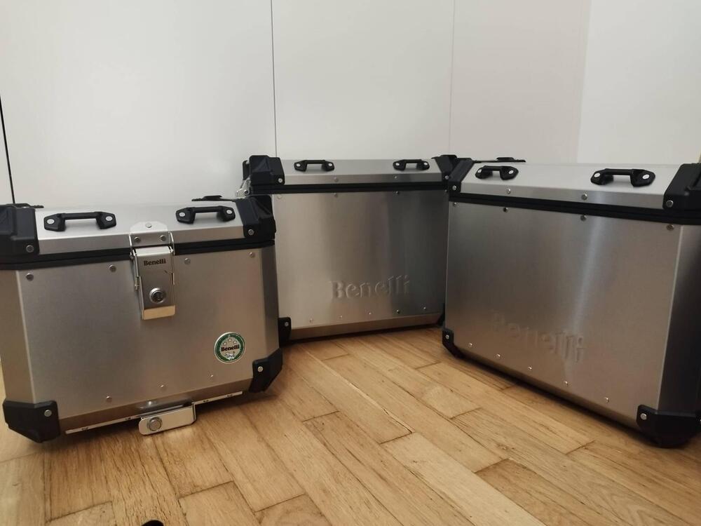 Benelli TRK 702X (2023 - 25) (9)