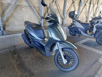 Piaggio Beverly 300 S i.e. ABS-ASR (2016 - 20) usata
