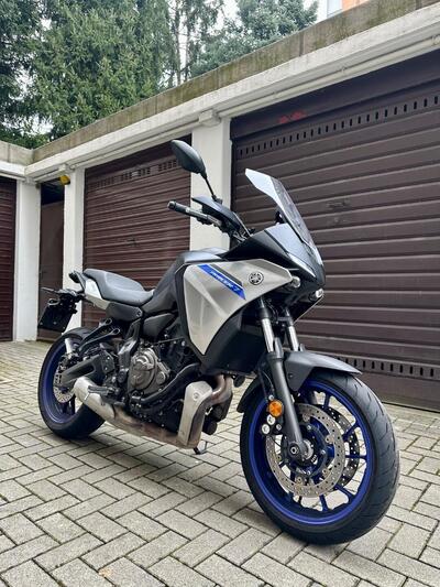 Yamaha Tracer 7 (2021 - 24) usata