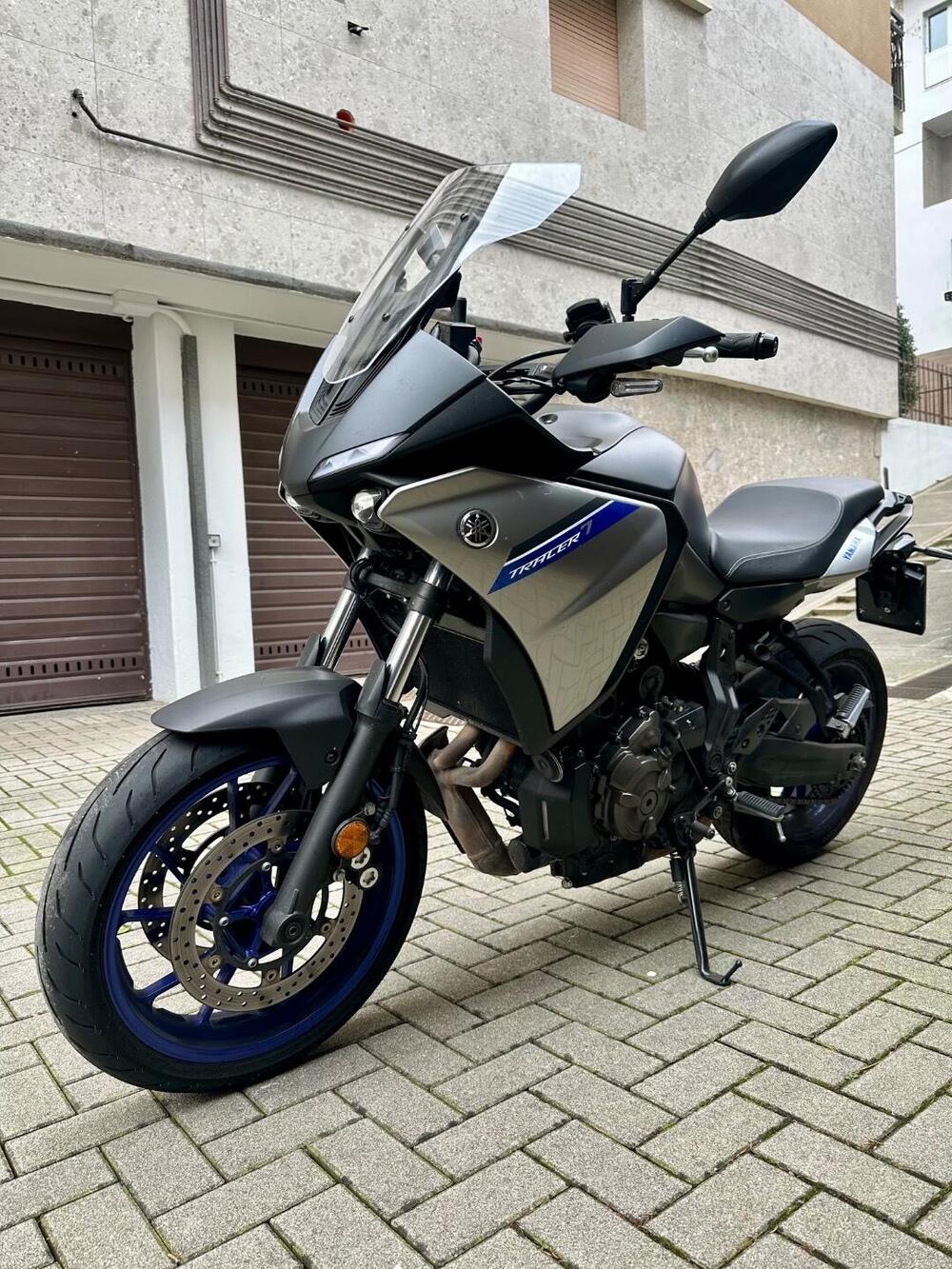 Yamaha Tracer 7 (2021 - 24) (2)