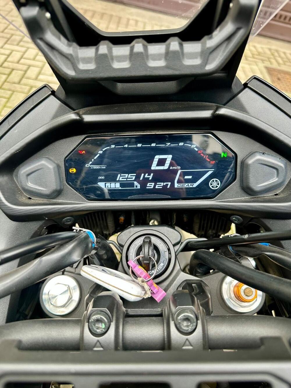 Yamaha Tracer 7 (2021 - 24) (4)