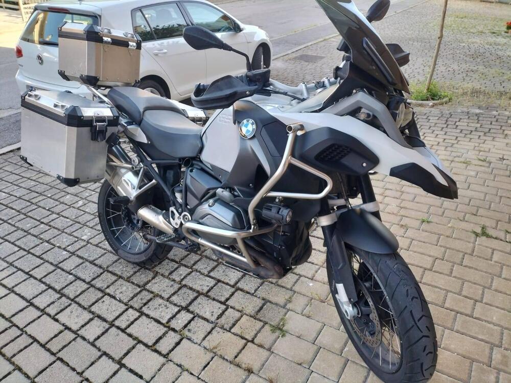 Bmw R 1200 GS Adventure (2013 - 16)