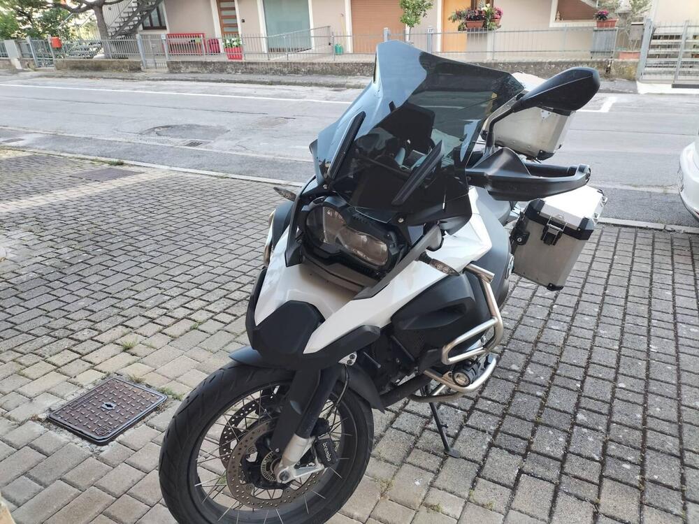 Bmw R 1200 GS Adventure (2013 - 16) (3)