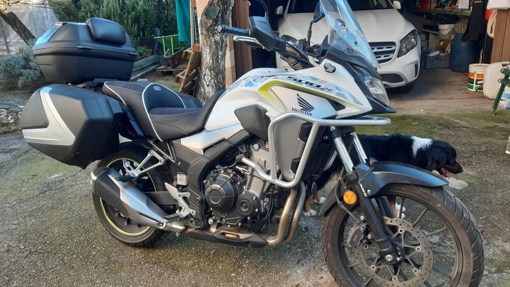 Honda CB 500 X (2019 - 20) (2)