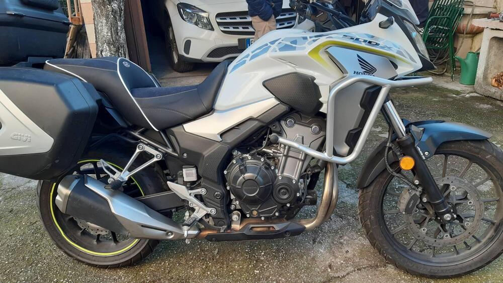 Honda CB 500 X (2019 - 20) (3)