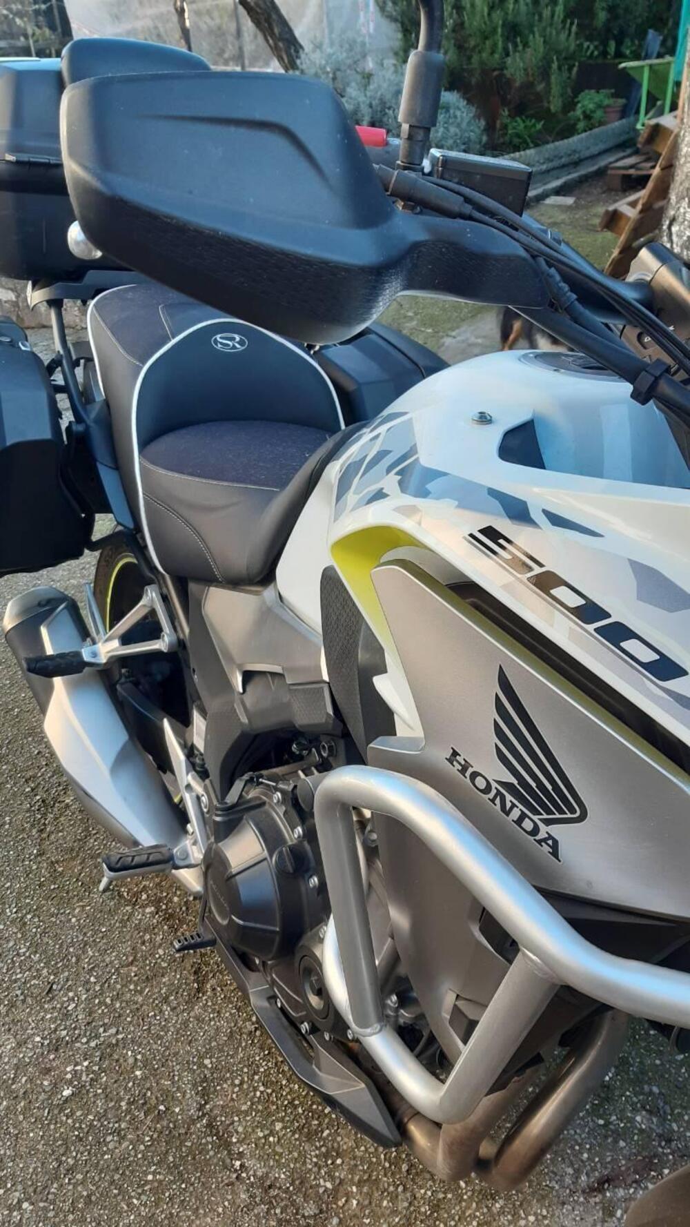 Honda CB 500 X (2019 - 20) (4)