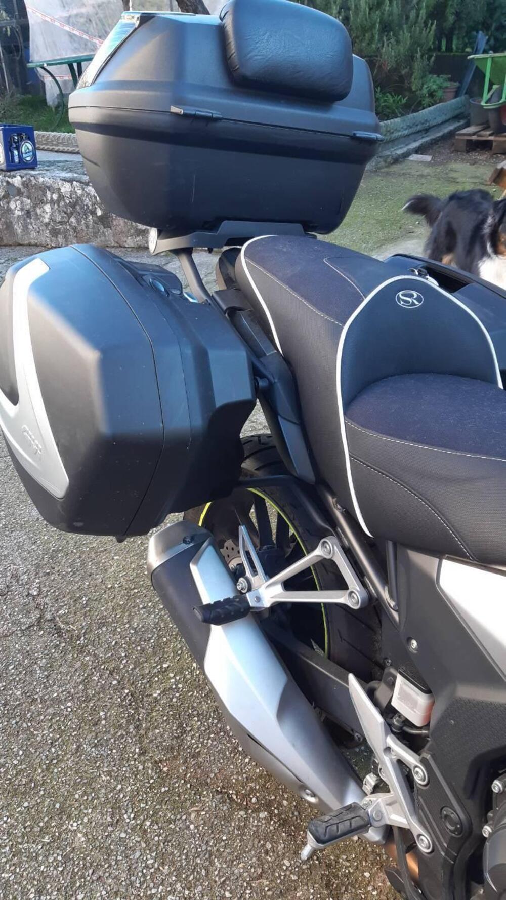 Honda CB 500 X (2019 - 20) (6)