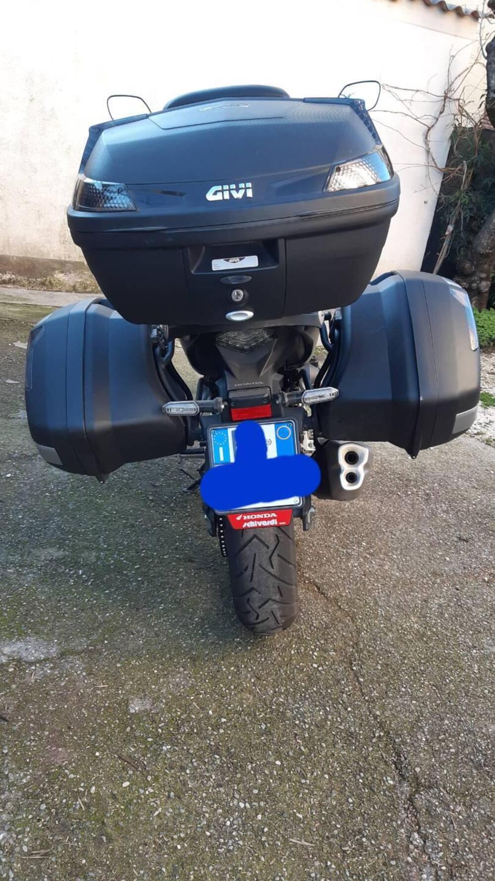 Honda CB 500 X (2019 - 20) (7)