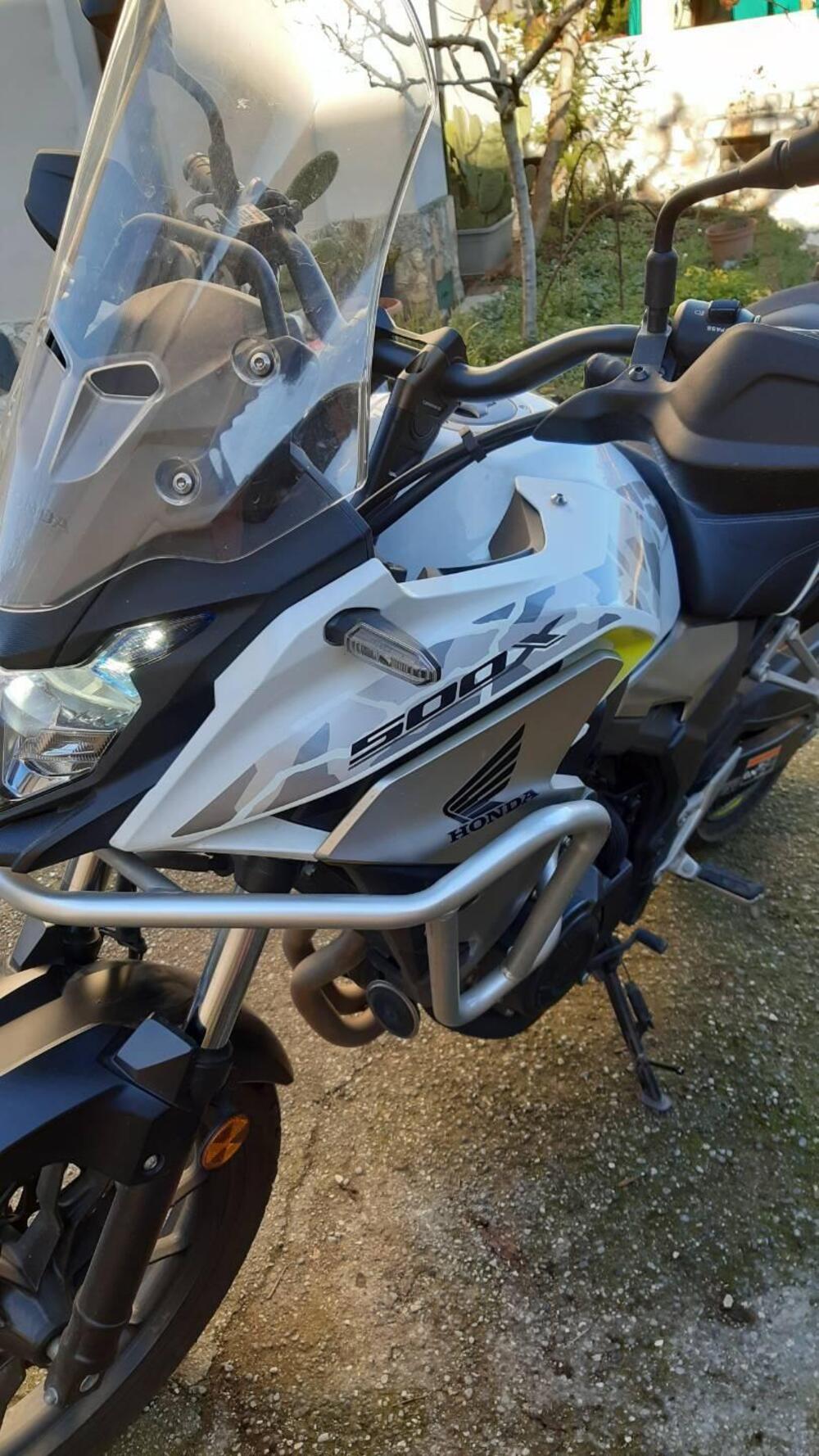 Honda CB 500 X (2019 - 20) (9)