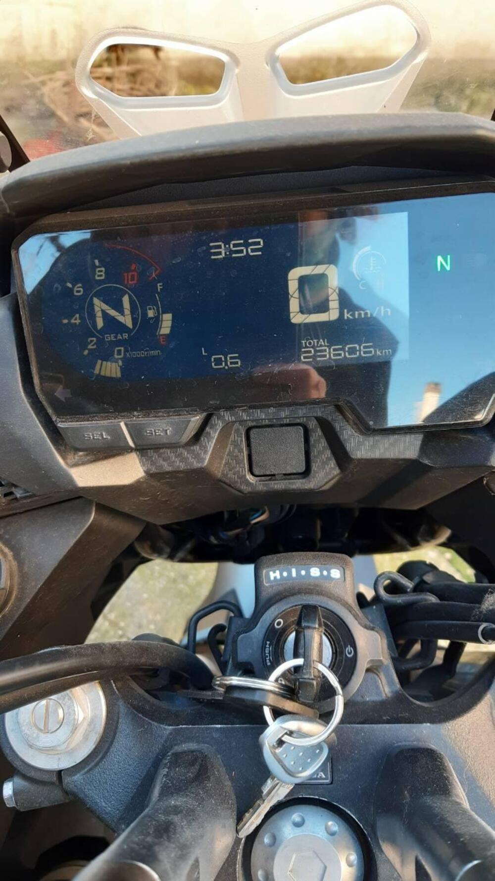 Honda CB 500 X (2019 - 20) (10)