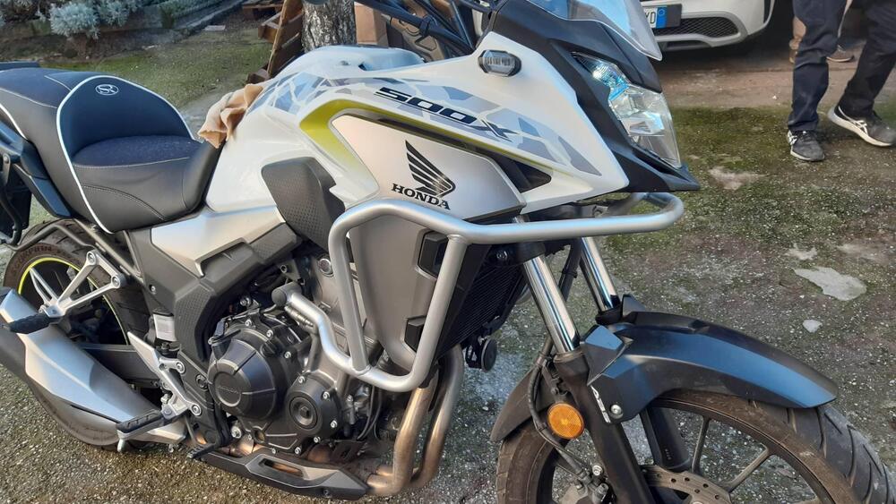 Honda CB 500 X (2019 - 20) (12)