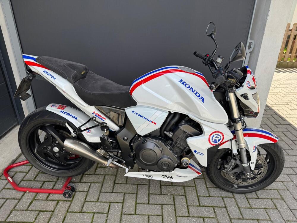 Honda CB 1000 R (2008 - 10) (5)