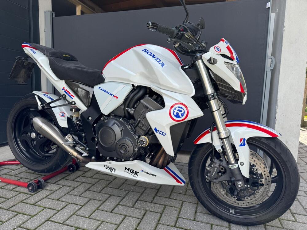 Honda CB 1000 R (2008 - 10) (7)