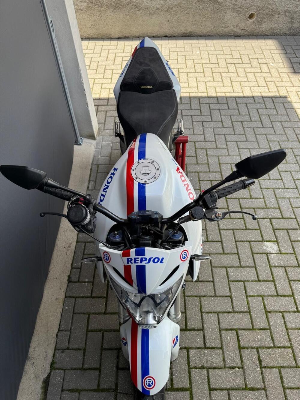 Honda CB 1000 R (2008 - 10) (8)