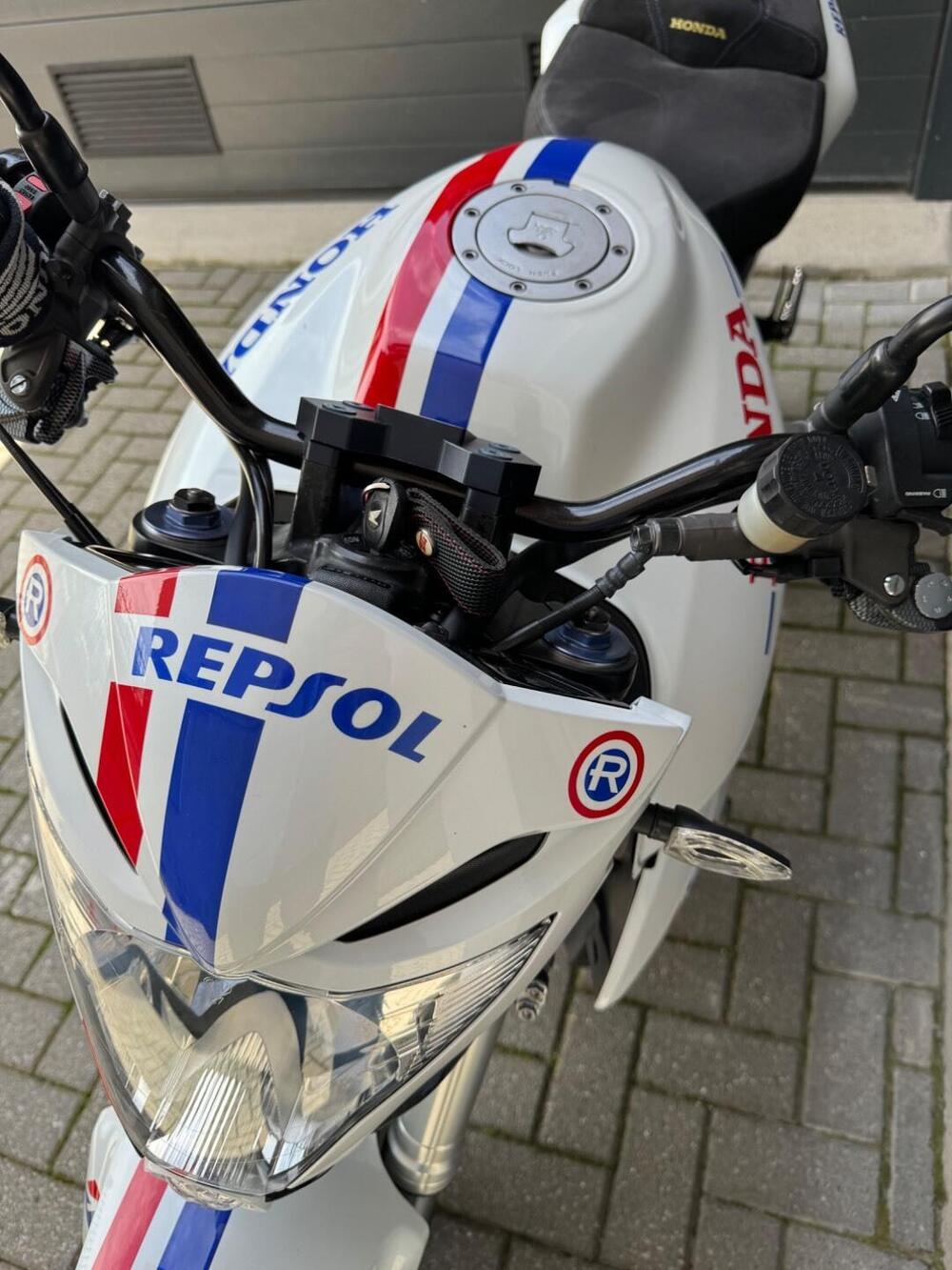 Honda CB 1000 R (2008 - 10) (9)