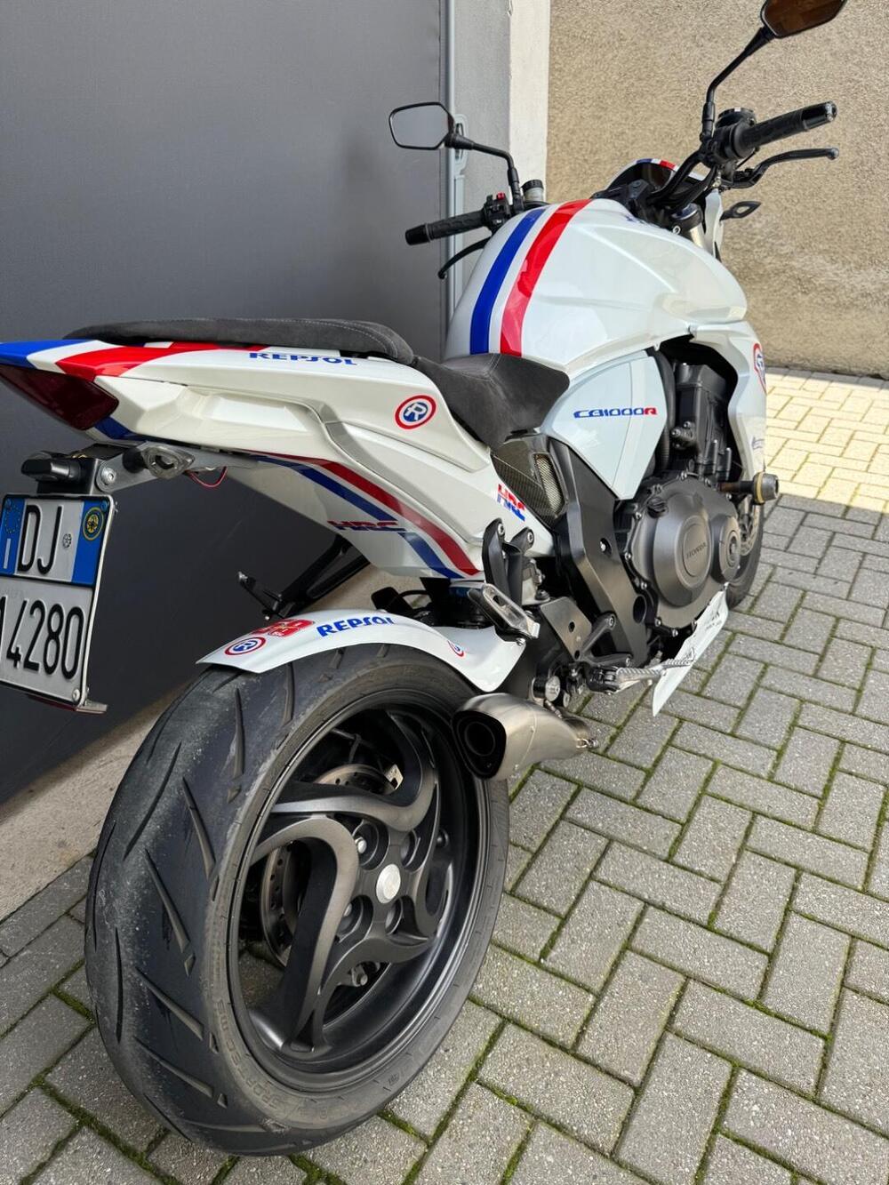 Honda CB 1000 R (2008 - 10) (10)