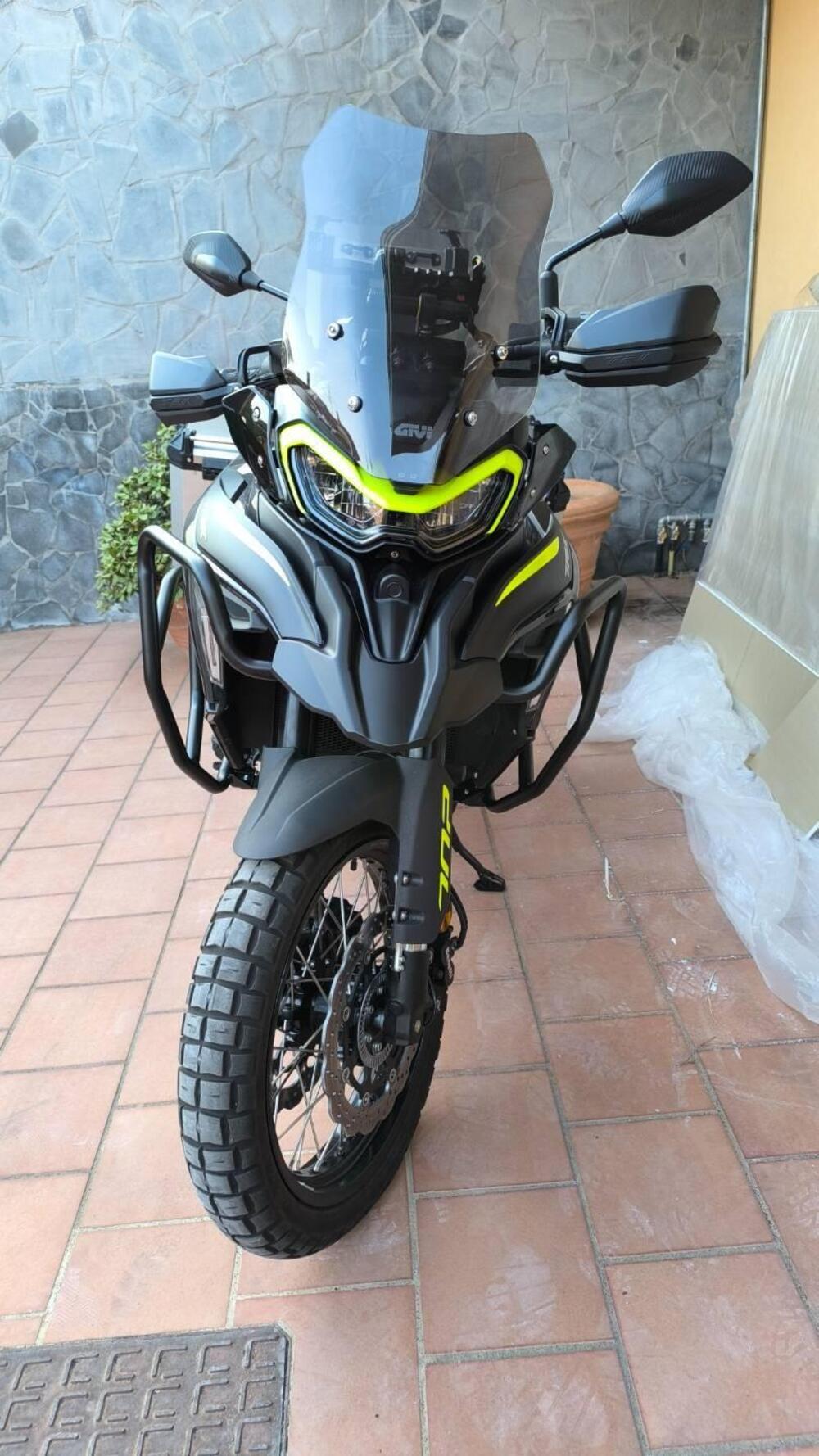 Benelli TRK 702X (2023 - 25) (2)