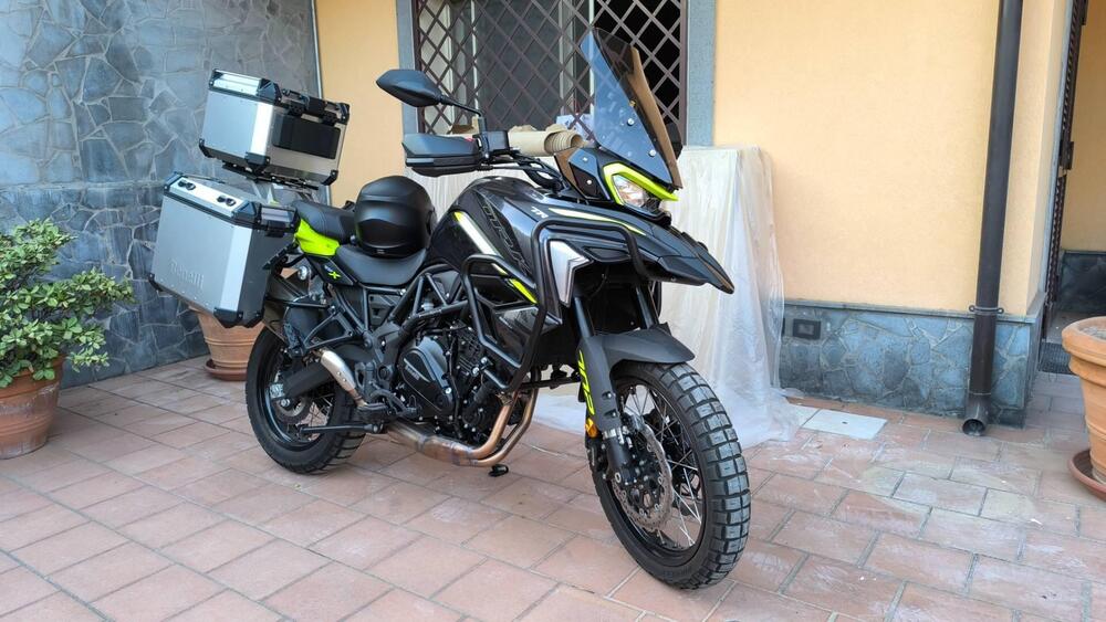 Benelli TRK 702X (2023 - 25) (3)