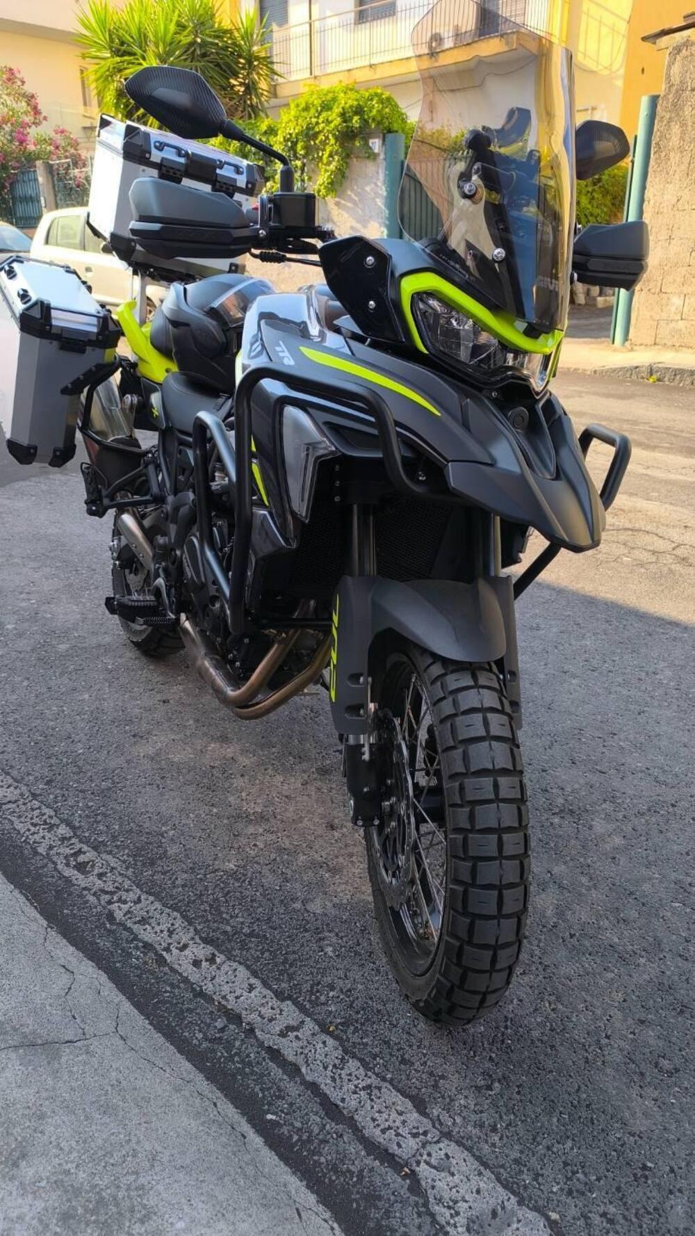 Benelli TRK 702X (2023 - 25) (4)