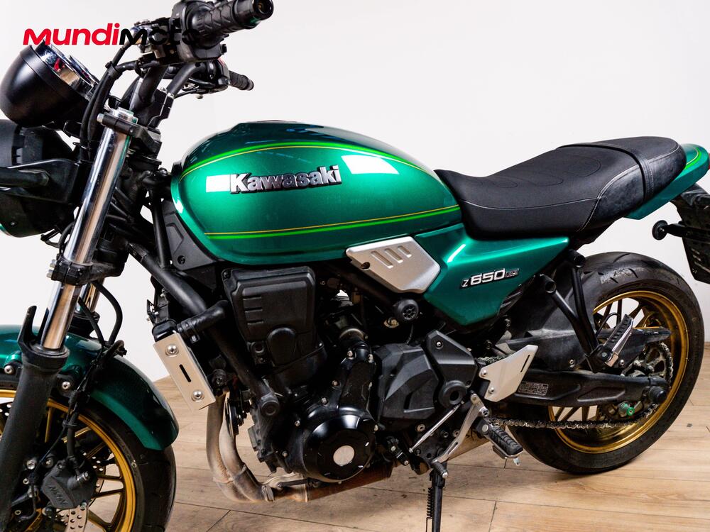 Kawasaki Z 650 RS 50th Anniversary (2022) (9)