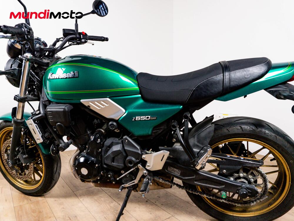 Kawasaki Z 650 RS 50th Anniversary (2022) (10)