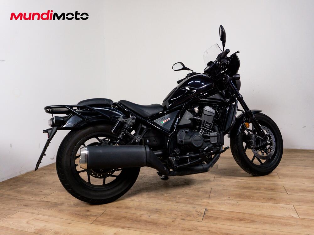 Honda CMX 1100 Rebel T DCT (2025 - 26) (3)