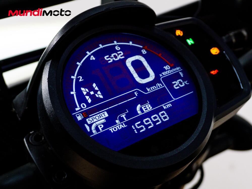 Honda CMX 1100 Rebel T DCT (2025 - 26) (12)