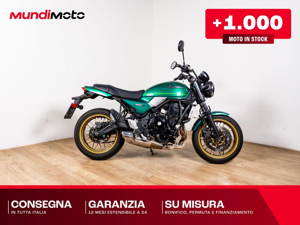 Kawasaki Z 650 RS 50th Anniversary (2022)