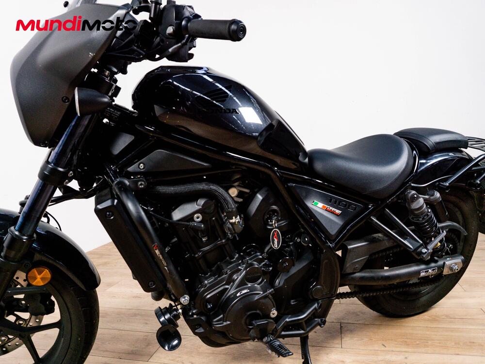 Honda CMX 1100 Rebel T DCT (2025 - 26) (9)