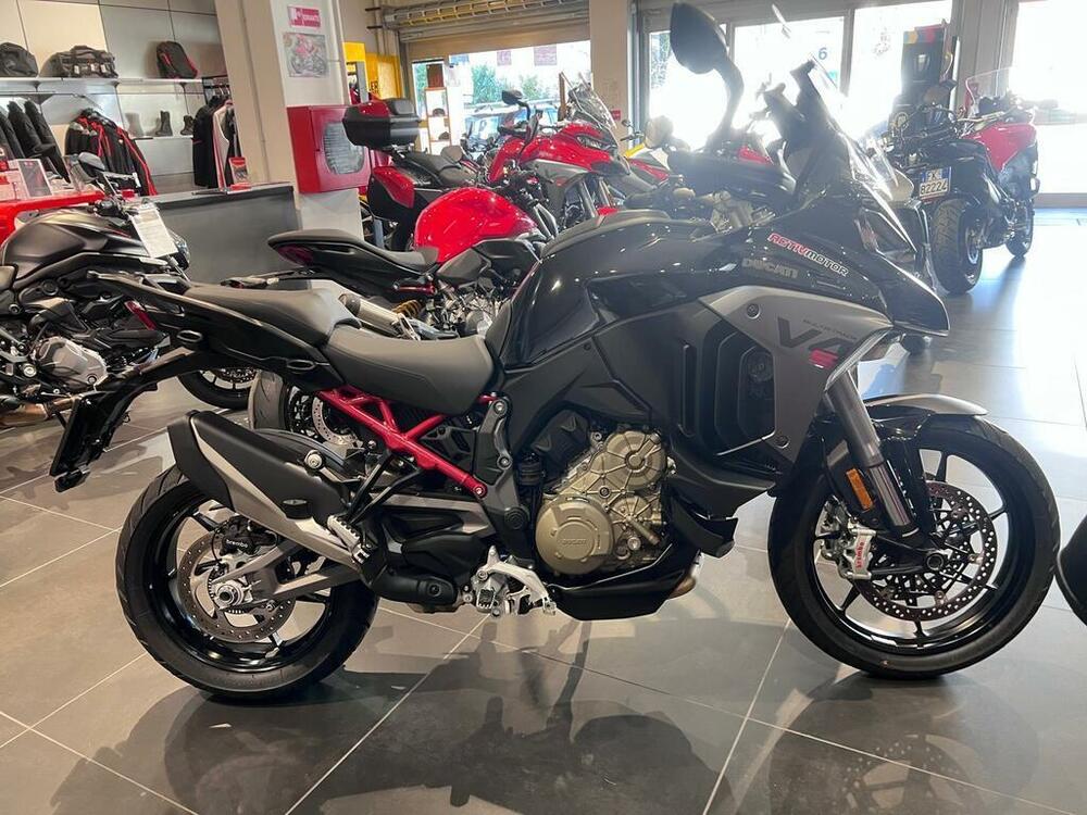 Ducati Multistrada V4 S (2025 - 26)