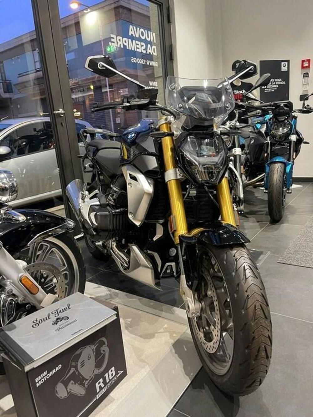 Bmw R 1250 R (2021 - 25)