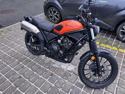 Honda CL500 (2023 - 24) usata