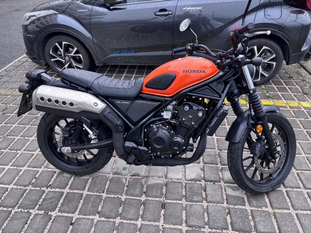 Honda CL500 (2023 - 24) (2)