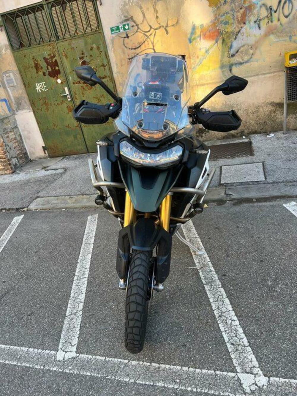 Triumph Tiger 1200 Rally Explorer (2022 - 23) (5)