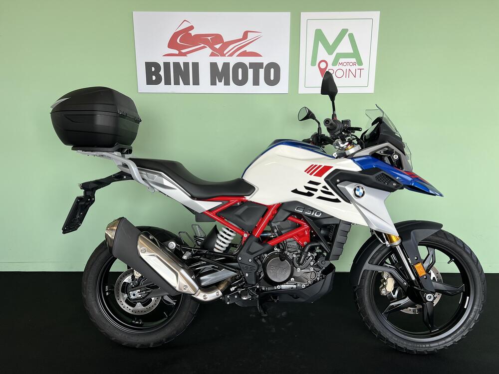 Bmw G 310 GS (2021 - 25)