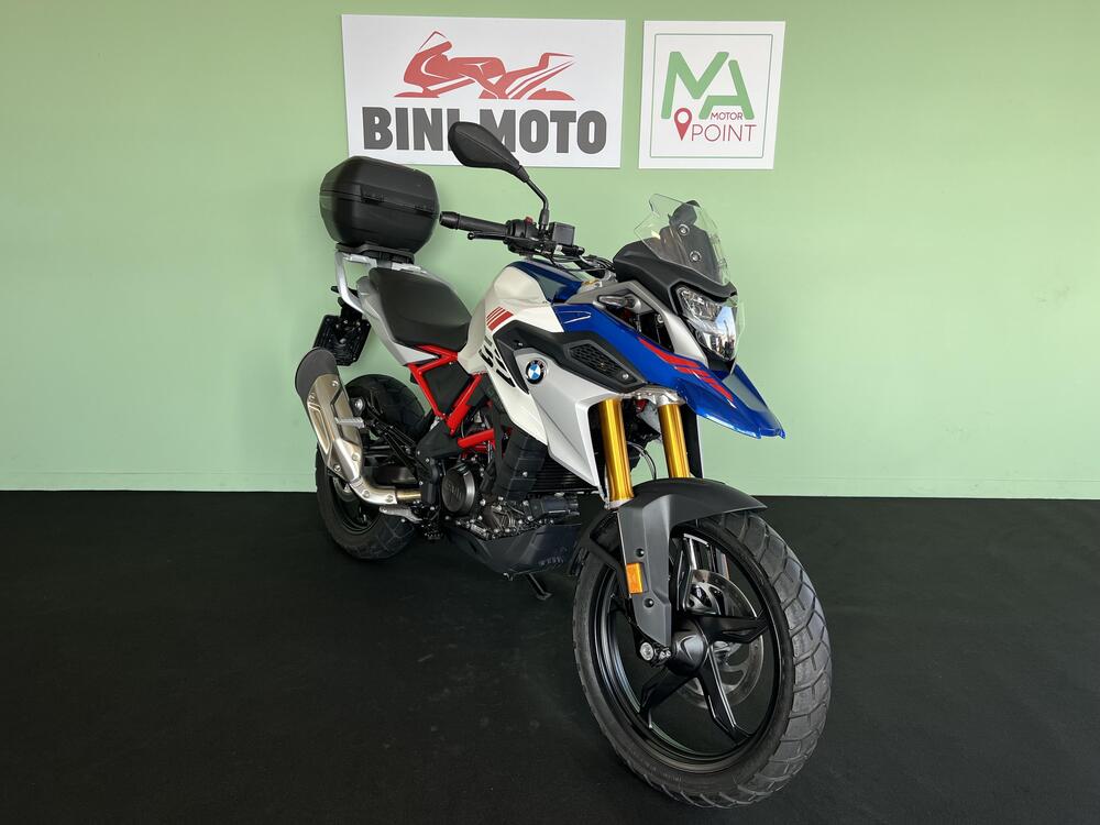 Bmw G 310 GS (2021 - 25) (2)