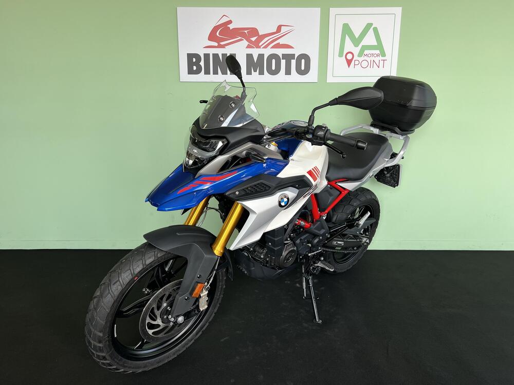 Bmw G 310 GS (2021 - 25) (4)