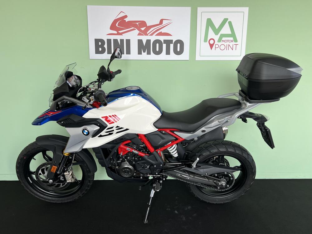 Bmw G 310 GS (2021 - 25) (5)