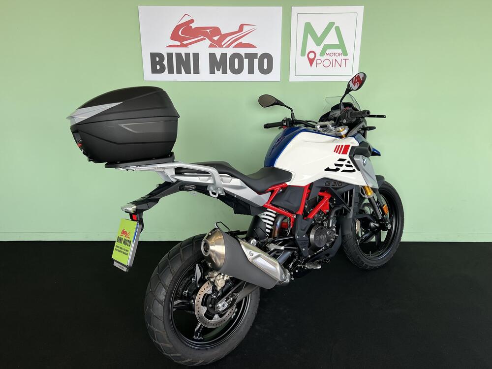 Bmw G 310 GS (2021 - 25) (8)