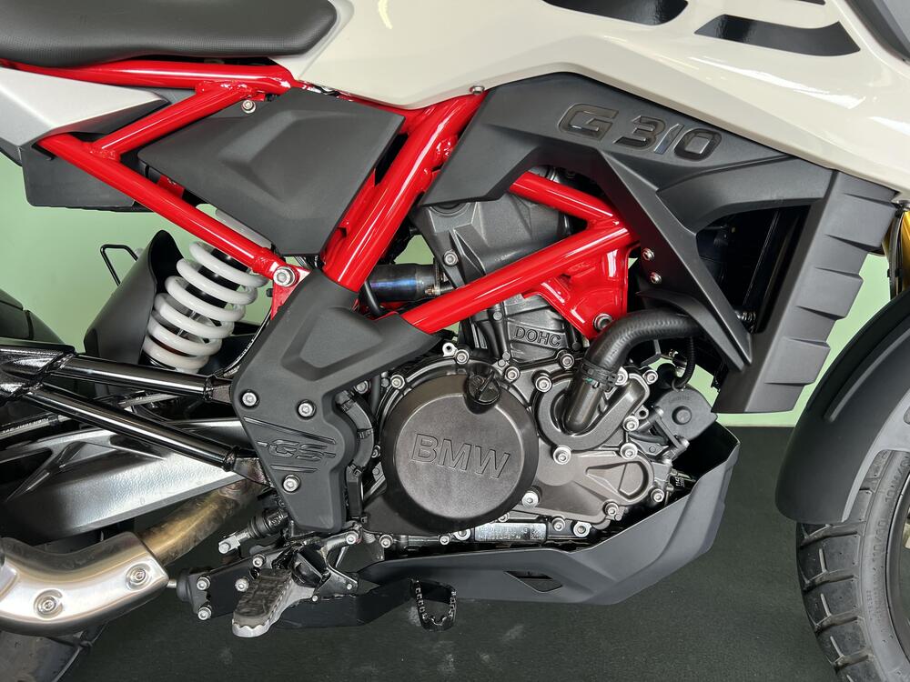Bmw G 310 GS (2021 - 25) (9)