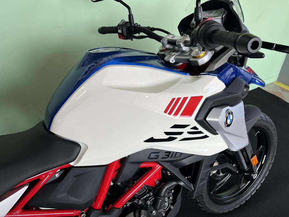 Bmw G 310 GS (2021 - 25) (10)