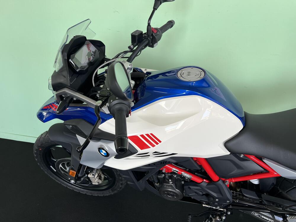 Bmw G 310 GS (2021 - 25) (14)