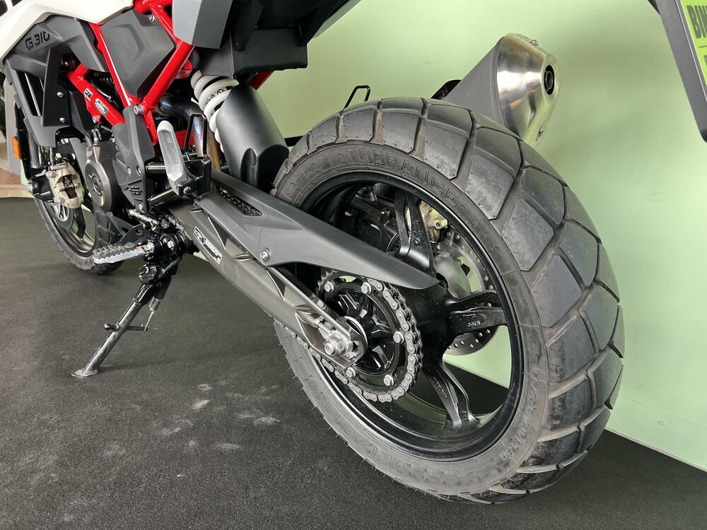 Bmw G 310 GS (2021 - 25) (16)