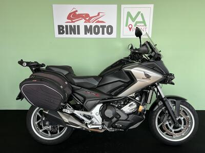 Honda NC 750 X DCT ABS (2018 - 20) usata