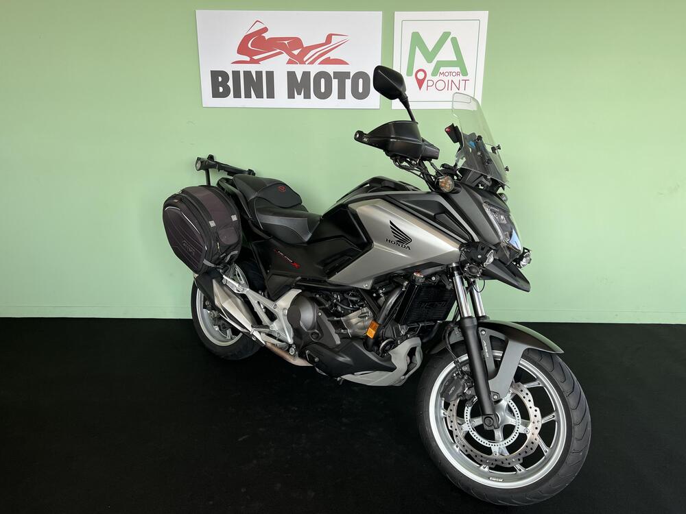 Honda NC 750 X DCT ABS (2018 - 20) (2)