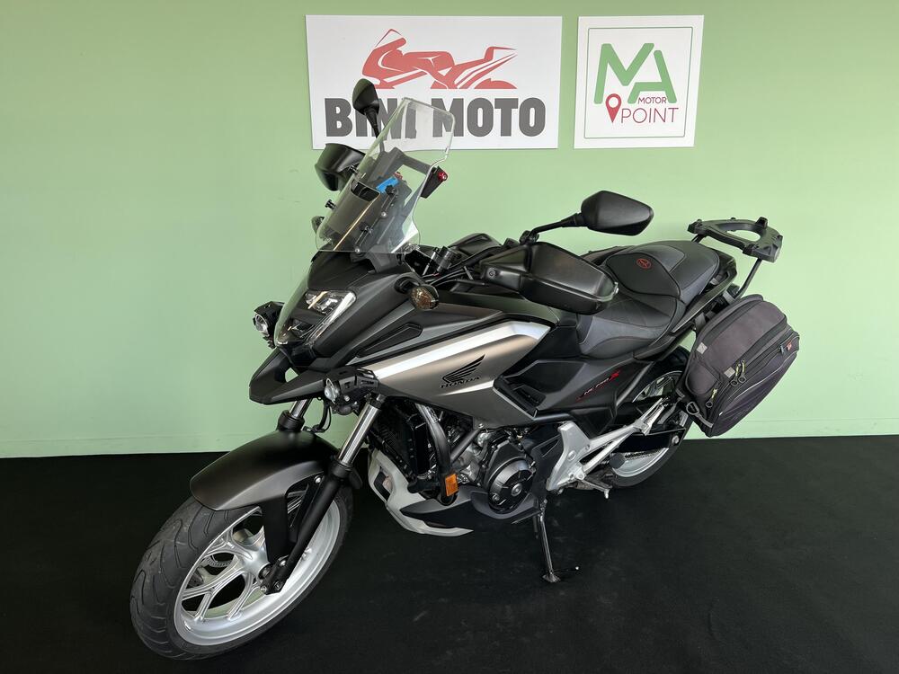 Honda NC 750 X DCT ABS (2018 - 20) (4)
