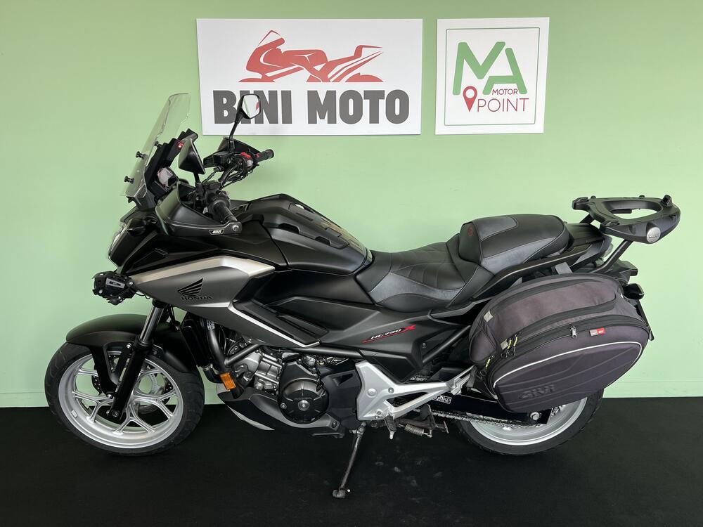 Honda NC 750 X DCT ABS (2018 - 20) (5)