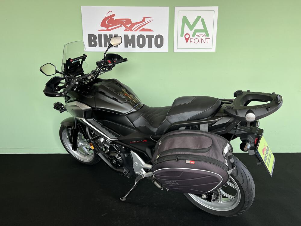 Honda NC 750 X DCT ABS (2018 - 20) (6)