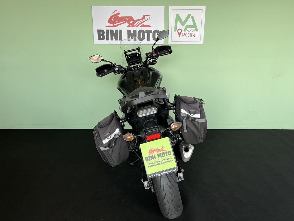 Honda NC 750 X DCT ABS (2018 - 20) (7)